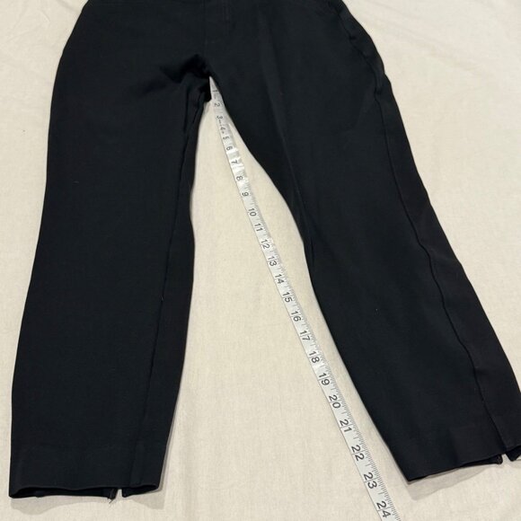 SPANX The Perfect Black‎ Ankle Pant Size M - Picture 7 of 9